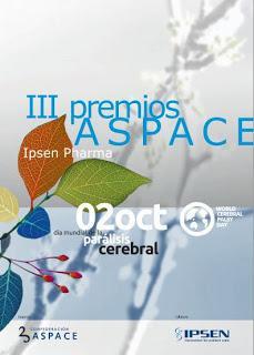 III Premios ASPACE Ipsen Pharma