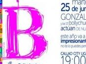 Bollychurias Gonzalo ofrecerán baile estilo bollywood para ayudar niños parálisis cerebral