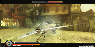 Impresiones con Strength of the Sword 3, Hack and Slash independiente en exclusiva para PSN