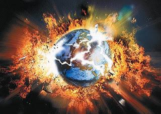 ¿Se acaba el mundo en Junio?-The world ends in June ?