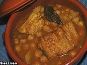 Potaje bacalao