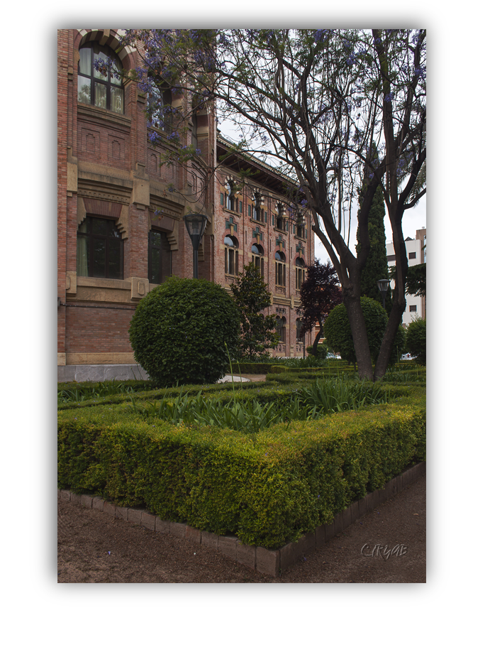 Facultad Veterinaria de Córdoba