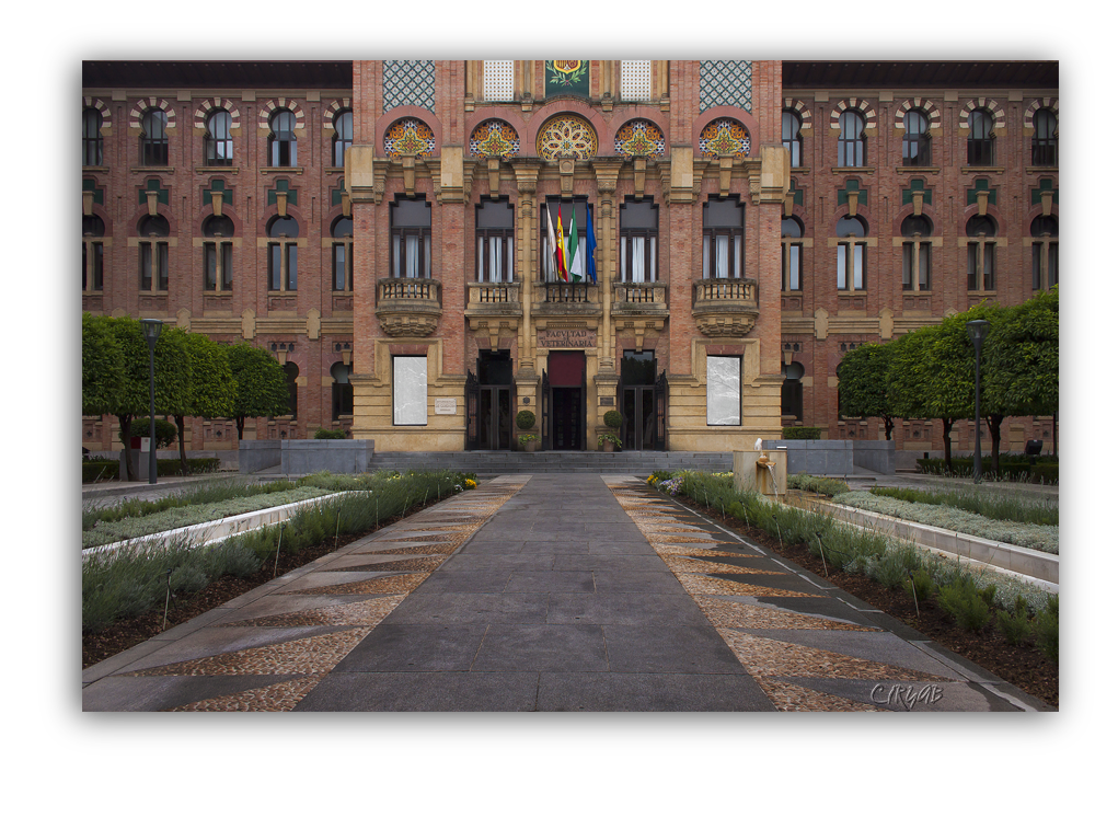 Facultad Veterinaria de Córdoba