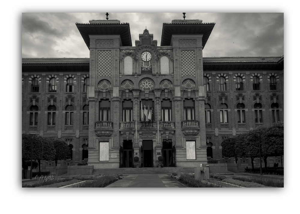 Facultad Veterinaria de Córdoba