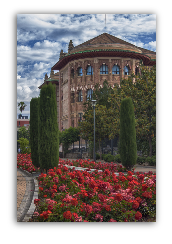 Facultad Veterinaria de Córdoba