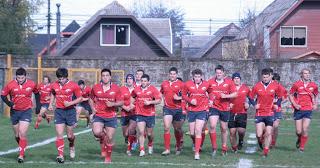 CHILE SE ALISTA PARA LA DISPUTA DEL TERCER LUGAR DEL JWRT ANTE JAPÓN