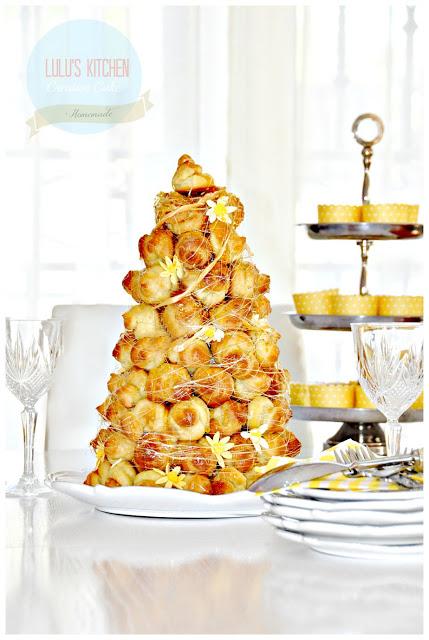 CROQUEMBOUCHE