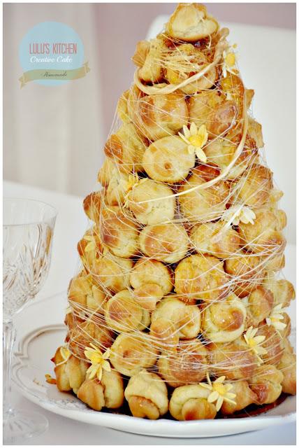 CROQUEMBOUCHE
