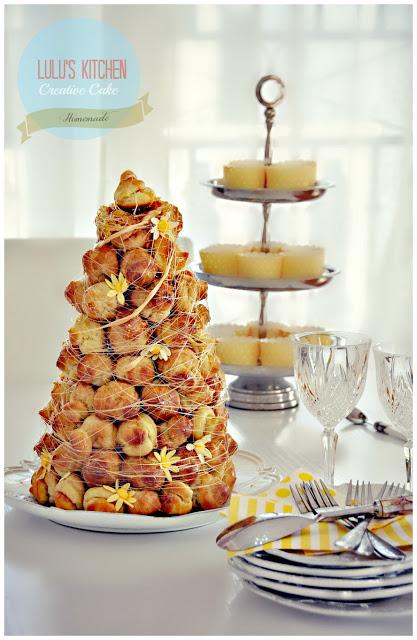 CROQUEMBOUCHE