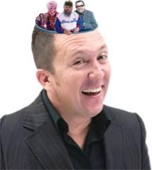 LA ENJUNDIA PARRANDERA DE JUANITO PANCHÍN