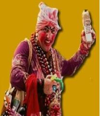 LA ENJUNDIA PARRANDERA DE JUANITO PANCHÍN