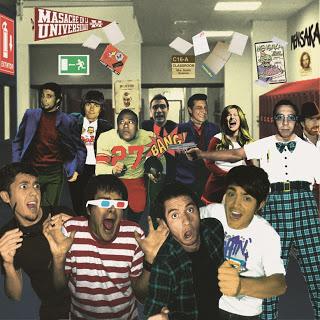 MENSAKA / MASACRE EN LA UNIVERSIDAD