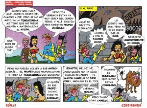 La Patrulla Vengadora (cobra 100 $ la hora) 62