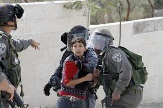 niños palestinos
