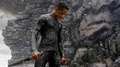 After Earth. Smith & Shyamalan= Desastre. Crítica por Mixman