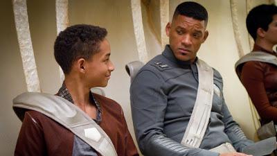 After Earth. Smith & Shyamalan= Desastre. Crítica por Mixman