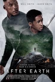 After Earth. Smith & Shyamalan= Desastre. Crítica por Mixman