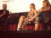 Panel Julie Plec Arielle Kebbel Television Festival