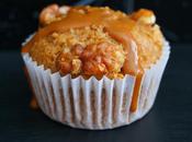 Magdalenas integrales nueces corazon toffe