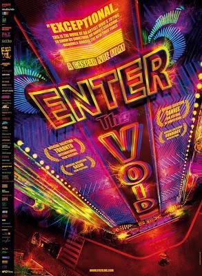 Enter the Void: El vacío de Noé Enter the Void: El vacío de Noé