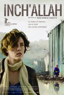 Póster: Inch'Allah (Anaïs Barbeau-Lavalette, 2.012)
