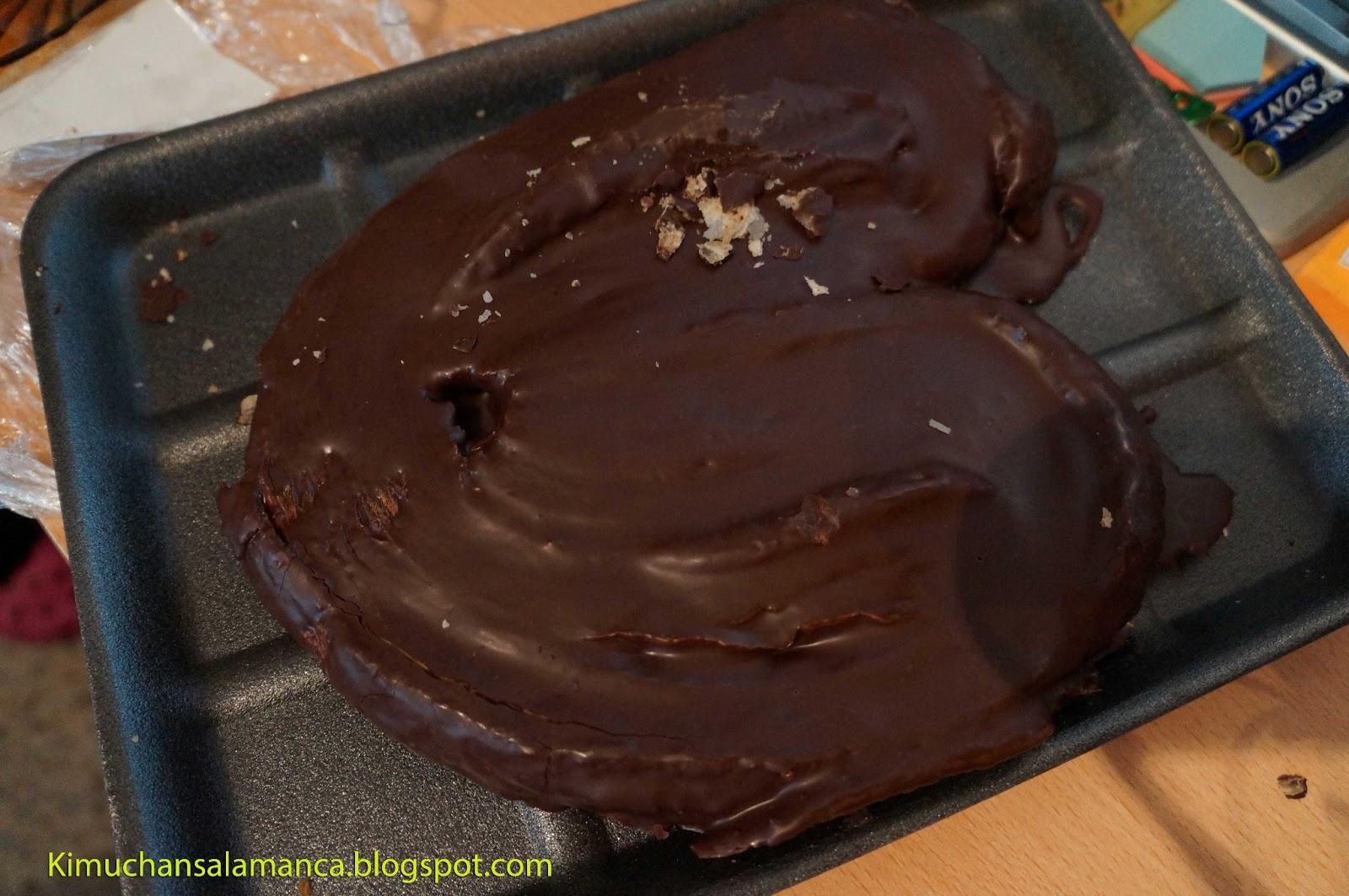 Palmera XXL/特大チョコレートパイ