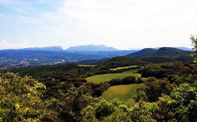 #BienalPaisaje: Bienal de Paisaje Rural en Benabarre y Barbastro