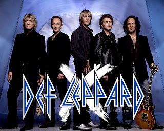 Def Leppard, Whitesnake y Europe cambian de recinto en Barcelona