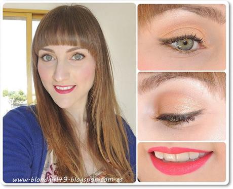 Look para el concurso Sci-chedelic