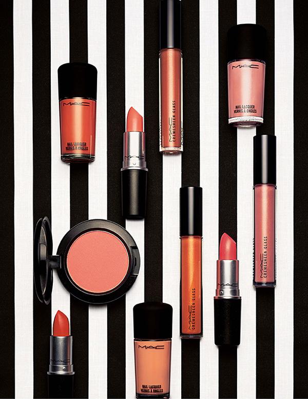 ALL ABOUT AORANGE, LO NUEVO DE MAC PARA ESTE VERANO