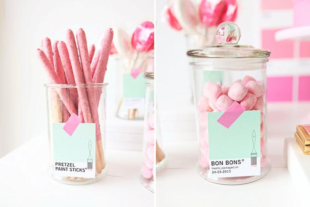 DECORACIÓN PARA FIESTAS. INSPIRACIÓN FUGAZ Xl