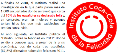 Para ser feliz hay que mirarse al espejo