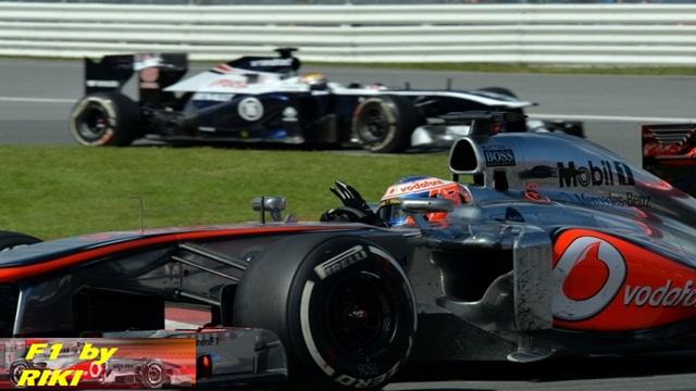 McLAREN NO PUDO PUNTUAR EN EL GP DE CANADA 2013