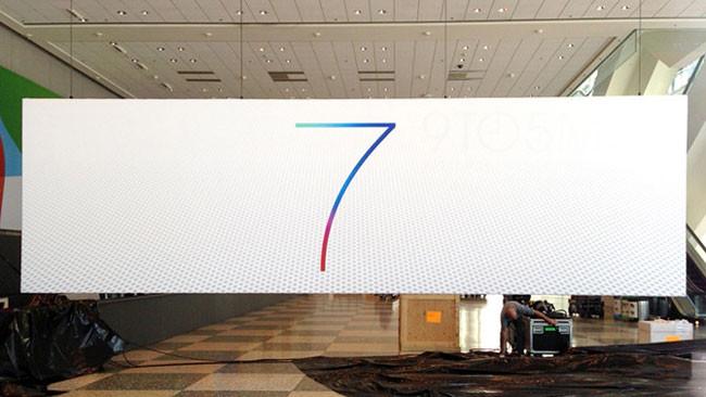 iOS 7 WWDC13