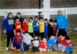 PRIMERA ESCUELA FORMATIVA DE ARQUEROS INICIÓ SU FUNCIONAMIENTO EN MAGALLANES