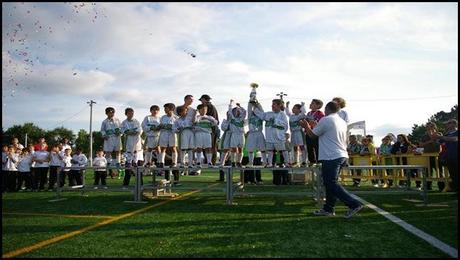 Pabellón prebenjamines