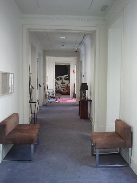 Paseando por Hanbel.....