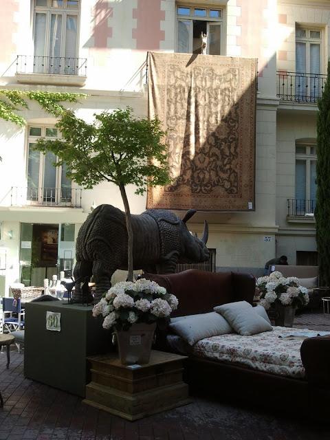 Paseando por Hanbel.....