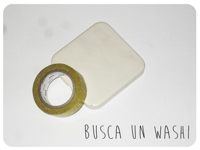Diferenciar interruptores con Washi