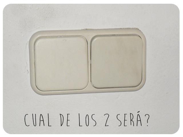 Diferenciar interruptores con Washi