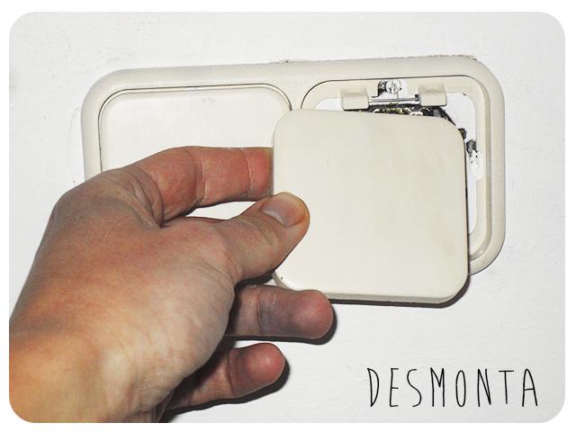 Diferenciar interruptores con Washi