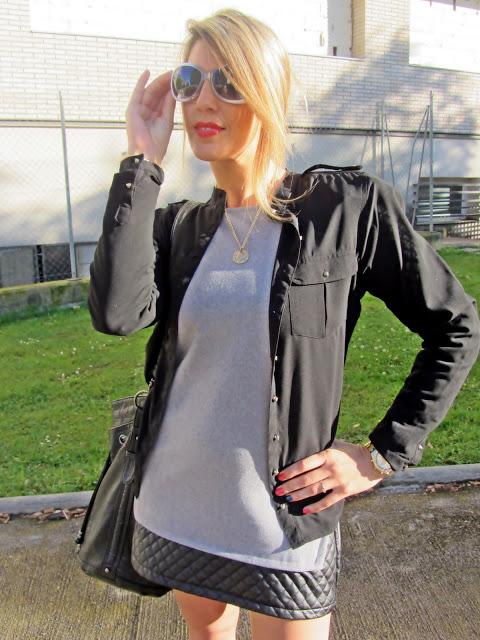 ¿Como combinar zapatos azules?