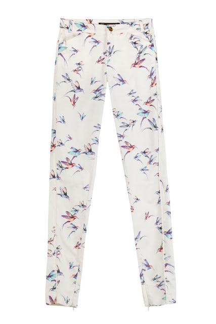 Printed Pants II