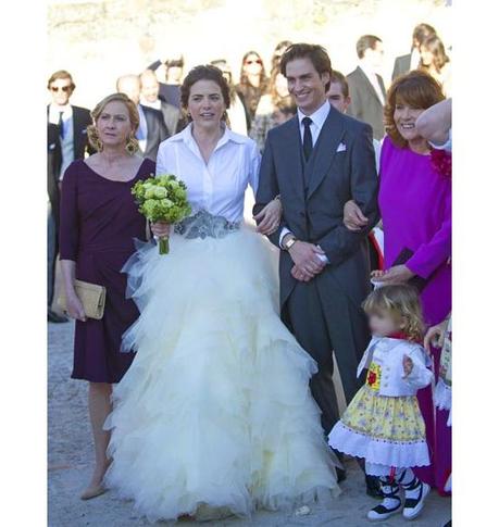 De boda en boda 2013: una novia nada convencional ss13debodaenbodamafaldavallejonajera De boda en boda 2013: una novia nada convencional