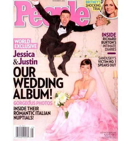 De boda en boda 2013: una novia nada convencional ss13debodaenbodajessicabieljustin De boda en boda 2013: una novia nada convencional