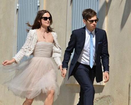 De boda en boda 2013: una novia nada convencional ss13debodaenbodakeiraknightley De boda en boda 2013: una novia nada convencional