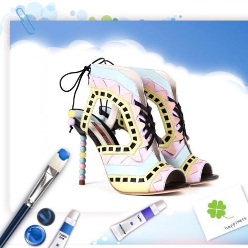 Zapatos de “CUENTO”