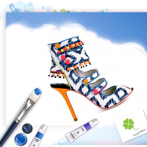 Zapatos de “CUENTO”