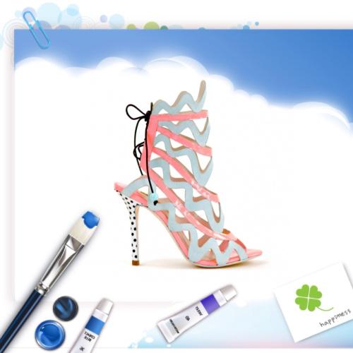 Zapatos de “CUENTO”