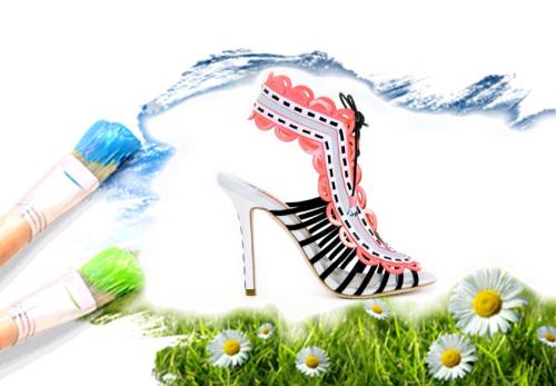 Zapatos de “CUENTO”
